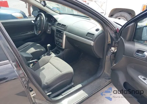 2010 Chevrolet Cobalt 2Lt из США, поврежденный, VIN 1G1AF5F58A7233080